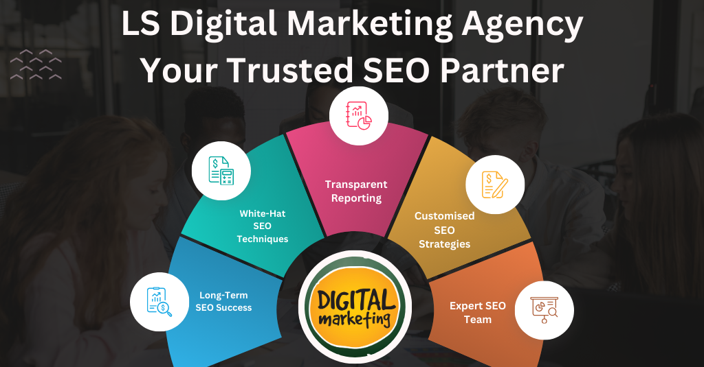 LS Digital Marketing Agency Your Trusted SEO Partner